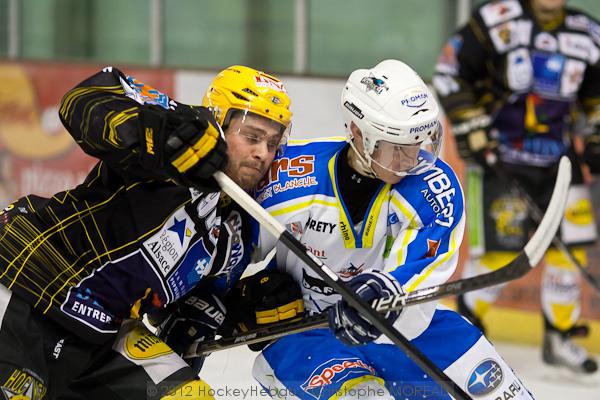 Strasbourg  2 - 4 Gap 