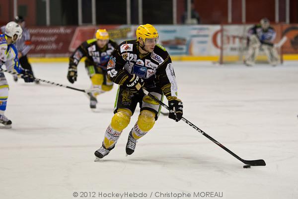 Strasbourg  2 - 4 Gap 