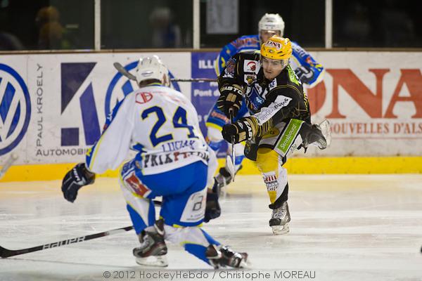 Strasbourg  2 - 4 Gap 