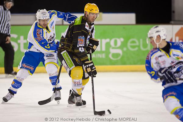 Strasbourg  2 - 4 Gap 