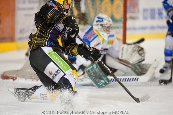 Strasbourg  2 - 4 Gap 