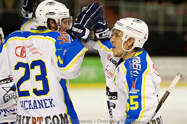 Strasbourg  2 - 4 Gap 