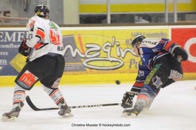 Caen  2 - 5 Amiens 
