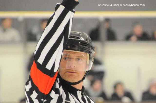 Photo hockey match Caen  - Amiens  le 04/02/2012