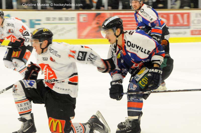 Caen  2 - 5 Amiens 