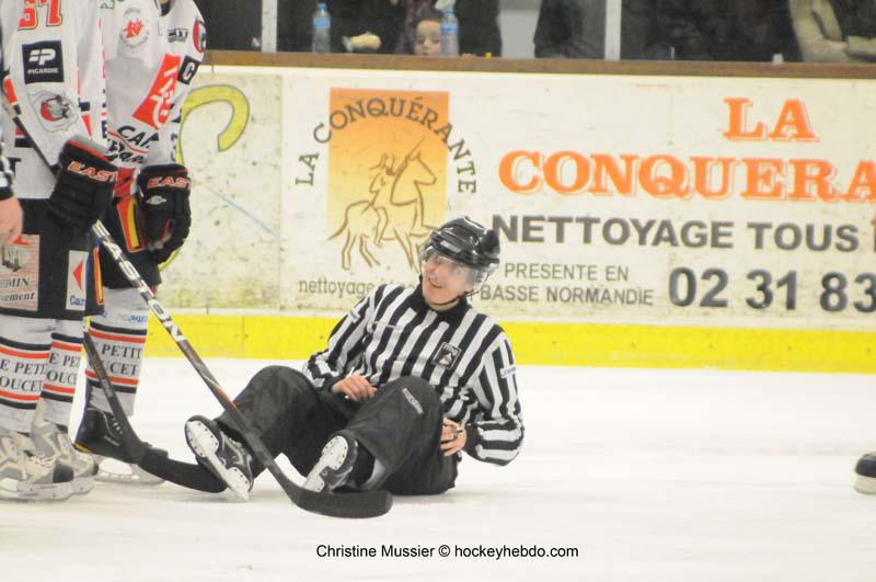 Caen  2 - 5 Amiens 