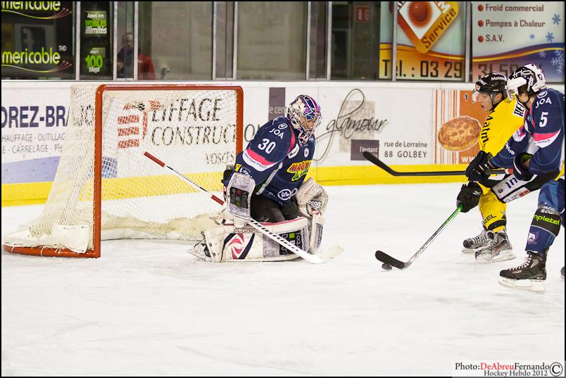 Epinal  6 - 2 Rouen