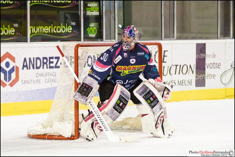 Epinal  6 - 2 Rouen