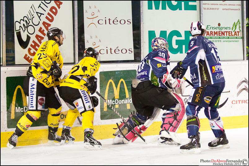 Epinal  6 - 2 Rouen