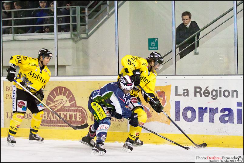 Epinal  6 - 2 Rouen