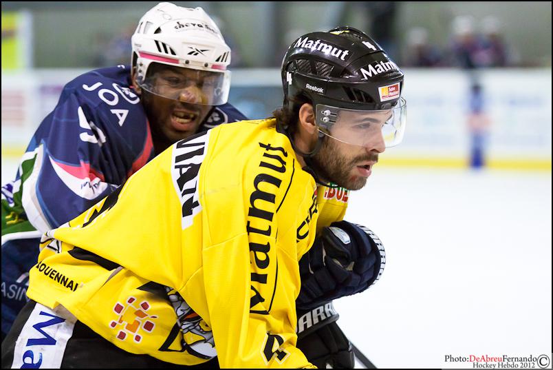 Epinal  6 - 2 Rouen