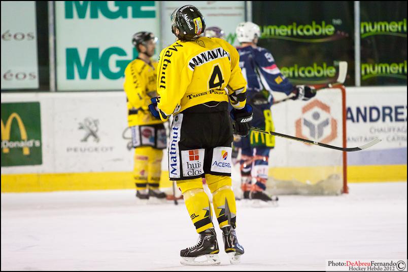 Epinal  6 - 2 Rouen