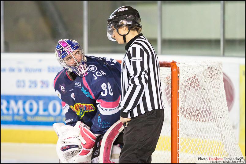 Epinal  6 - 2 Rouen