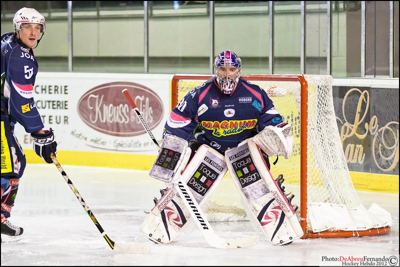 Epinal  6 - 2 Rouen