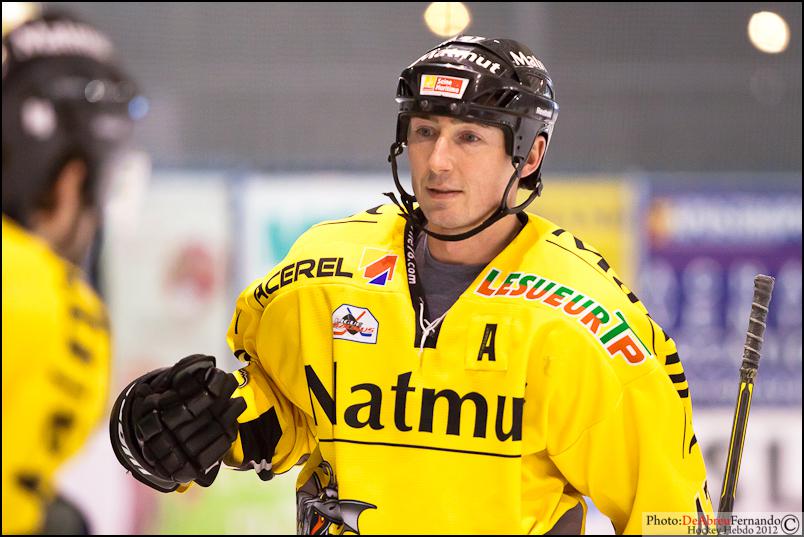 Epinal  6 - 2 Rouen