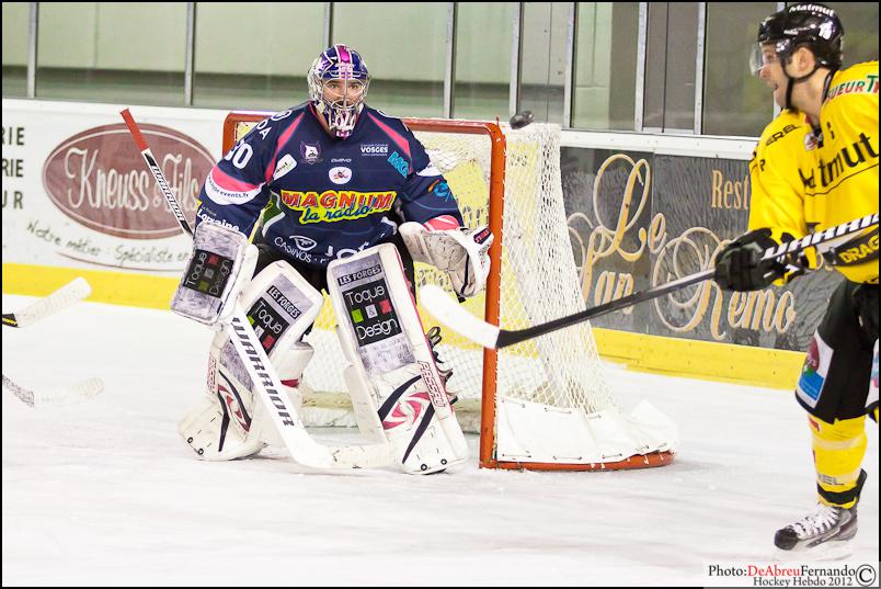 Epinal  6 - 2 Rouen