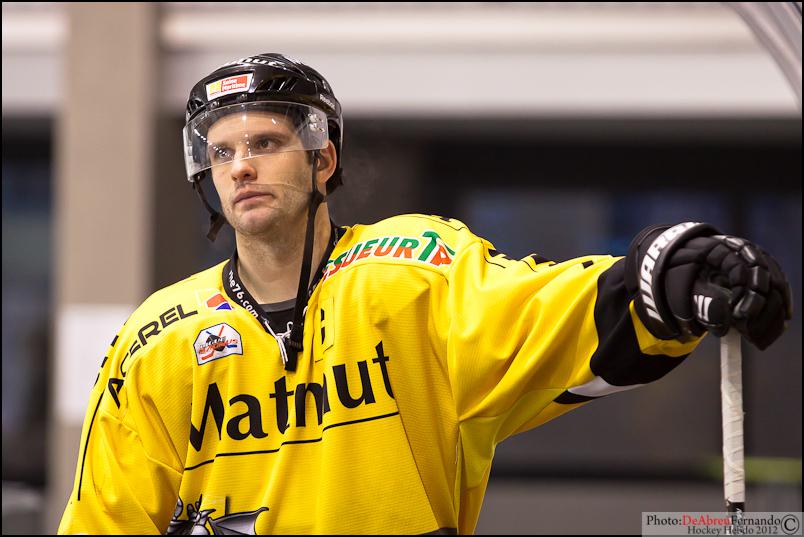 Epinal  6 - 2 Rouen