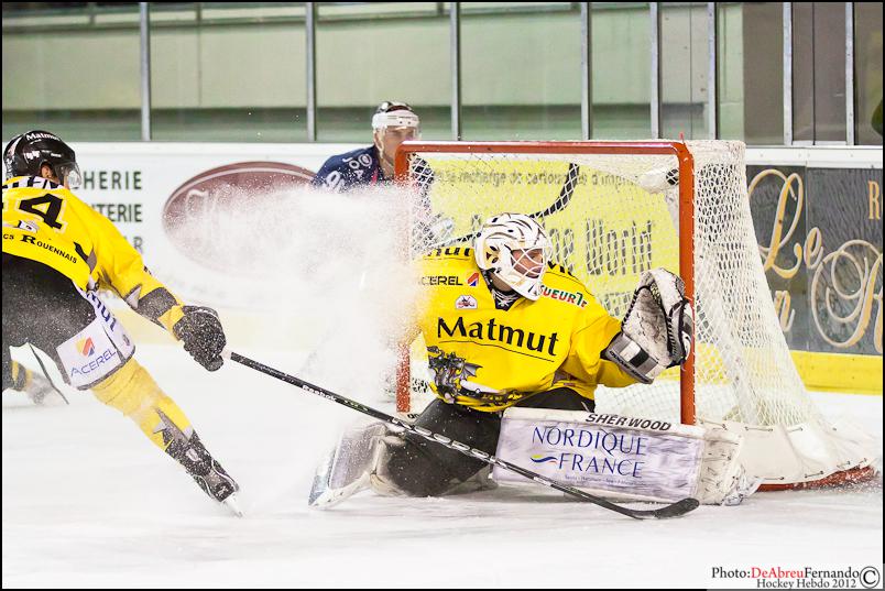 Epinal  6 - 2 Rouen