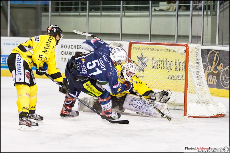 Epinal  6 - 2 Rouen