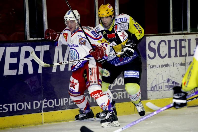 Strasbourg  2 - 3 Epinal 