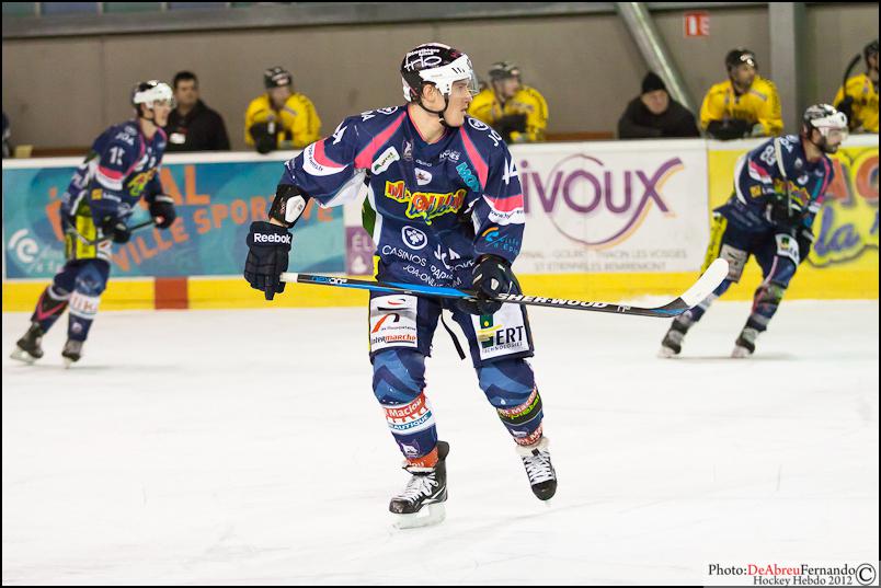 Epinal  6 - 2 Rouen