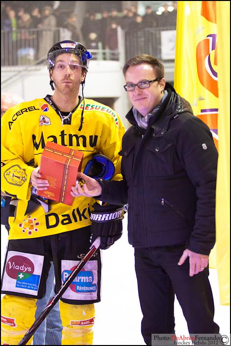 Epinal  6 - 2 Rouen