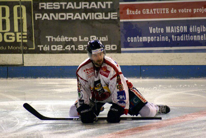 Angers  1 - 2 Morzine-Avoriaz