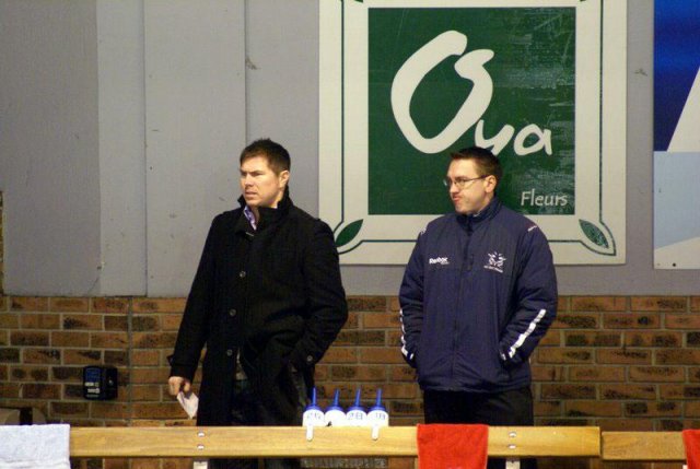 Photo hockey match Angers  - Morzine-Avoriaz le 04/02/2012