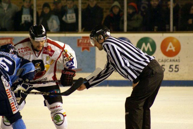 Photo hockey match Angers  - Morzine-Avoriaz le 04/02/2012