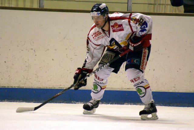Photo hockey match Angers  - Morzine-Avoriaz le 04/02/2012