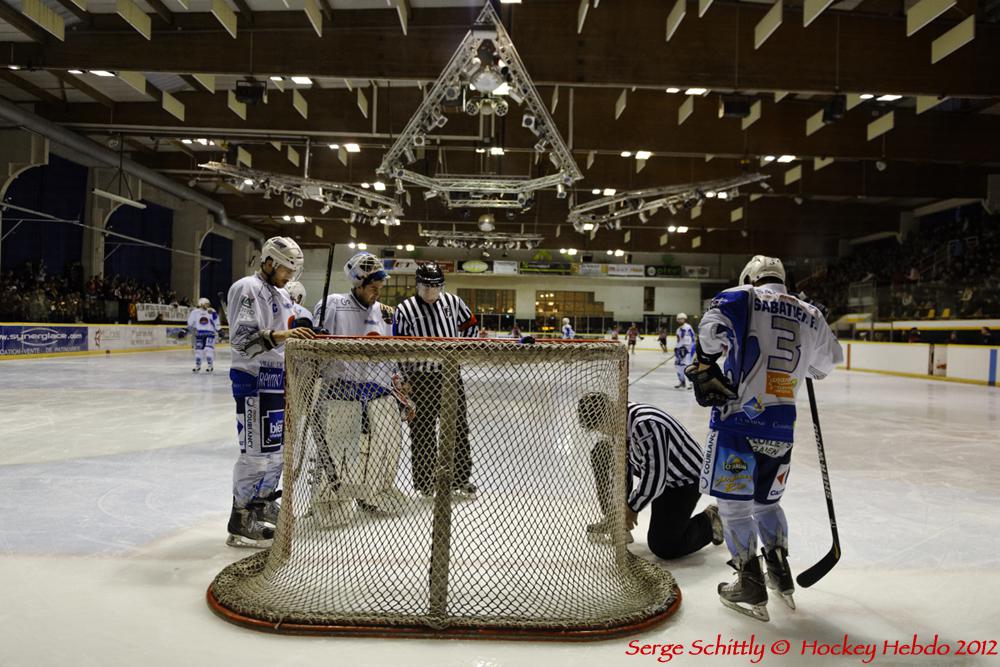 Mulhouse 4 - 5 Reims