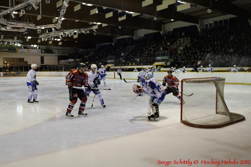 Mulhouse 4 - 5 Reims