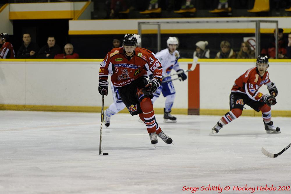 Mulhouse 4 - 5 Reims