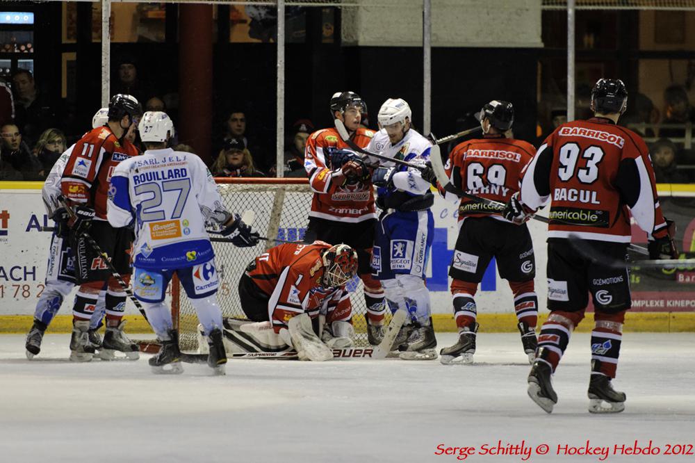Mulhouse 4 - 5 Reims