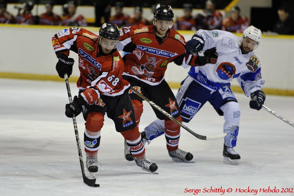 Mulhouse 4 - 5 Reims