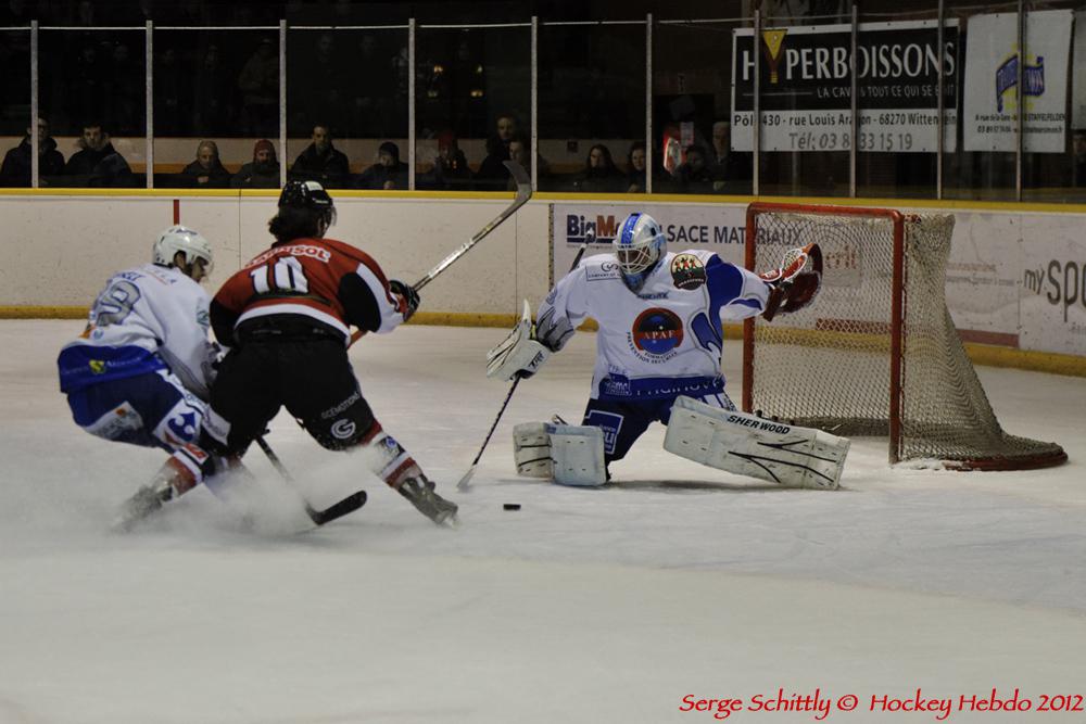 Mulhouse 4 - 5 Reims