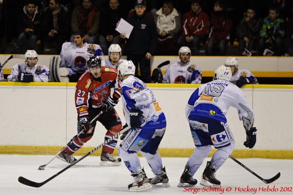 Mulhouse 4 - 5 Reims