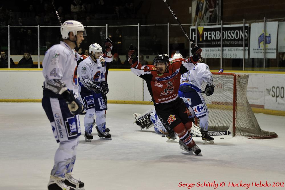 Mulhouse 4 - 5 Reims