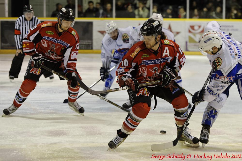 Mulhouse 4 - 5 Reims