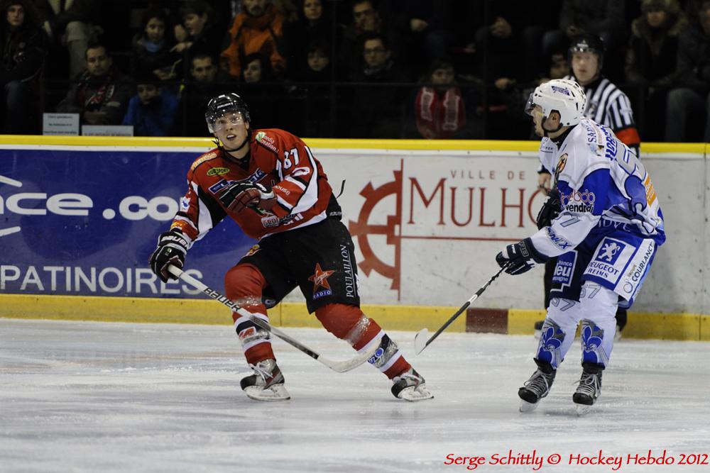 Mulhouse 4 - 5 Reims