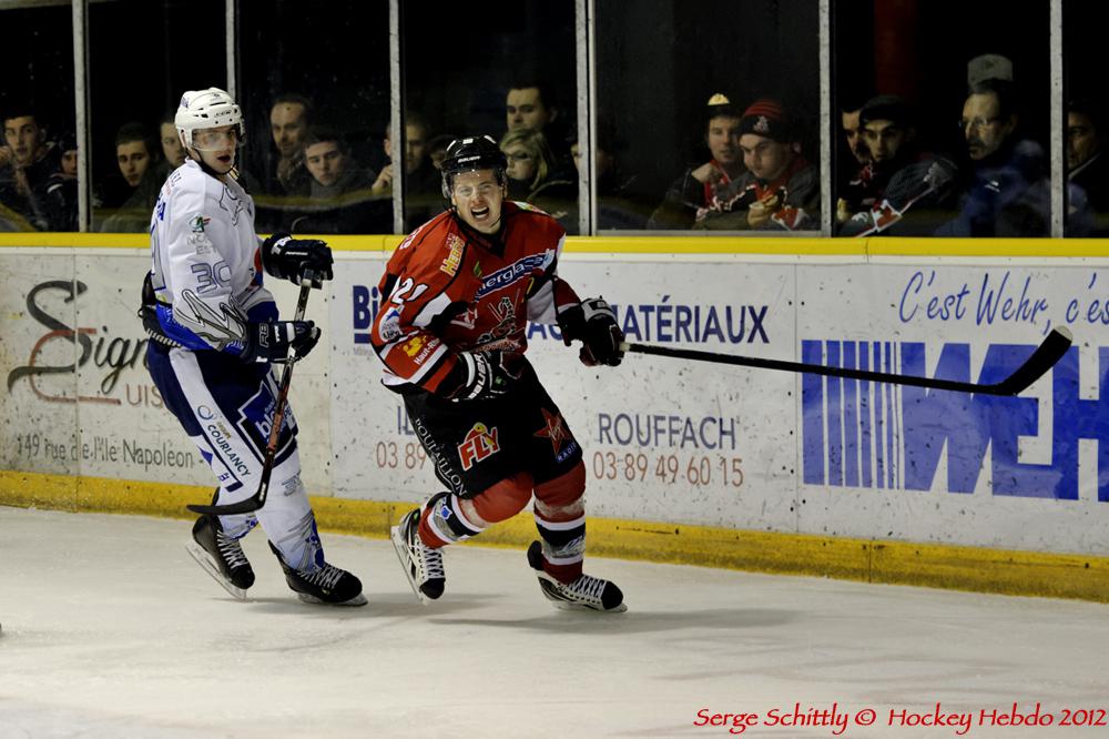 Mulhouse 4 - 5 Reims