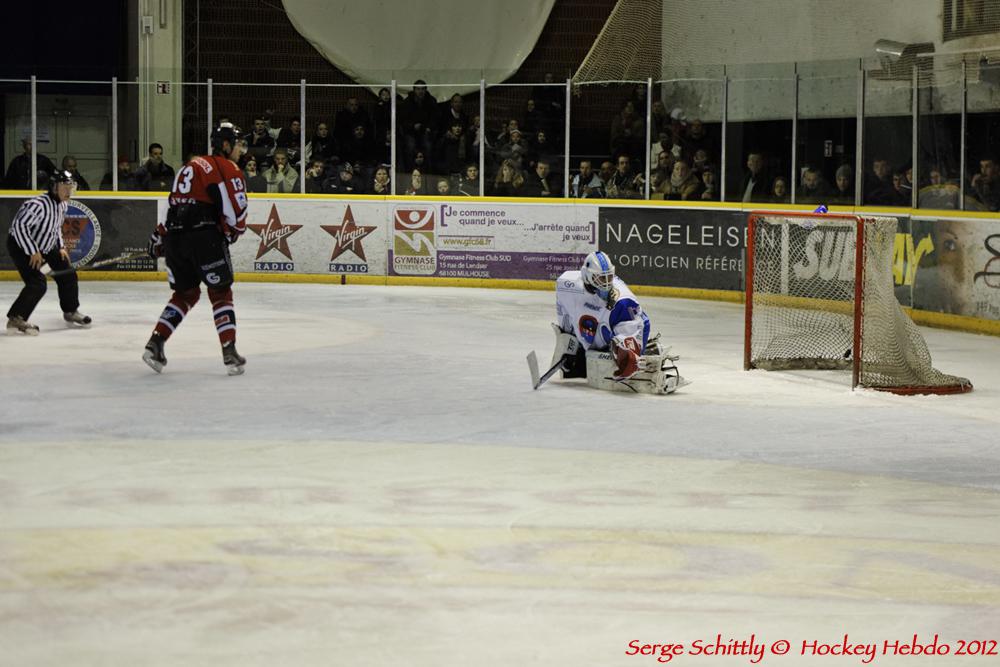 Mulhouse 4 - 5 Reims