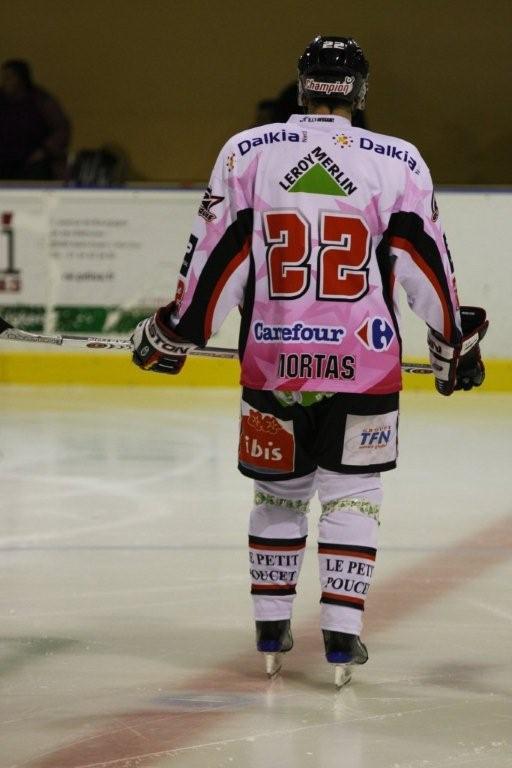 Cergy-Pontoise 1 - 11 Amiens 