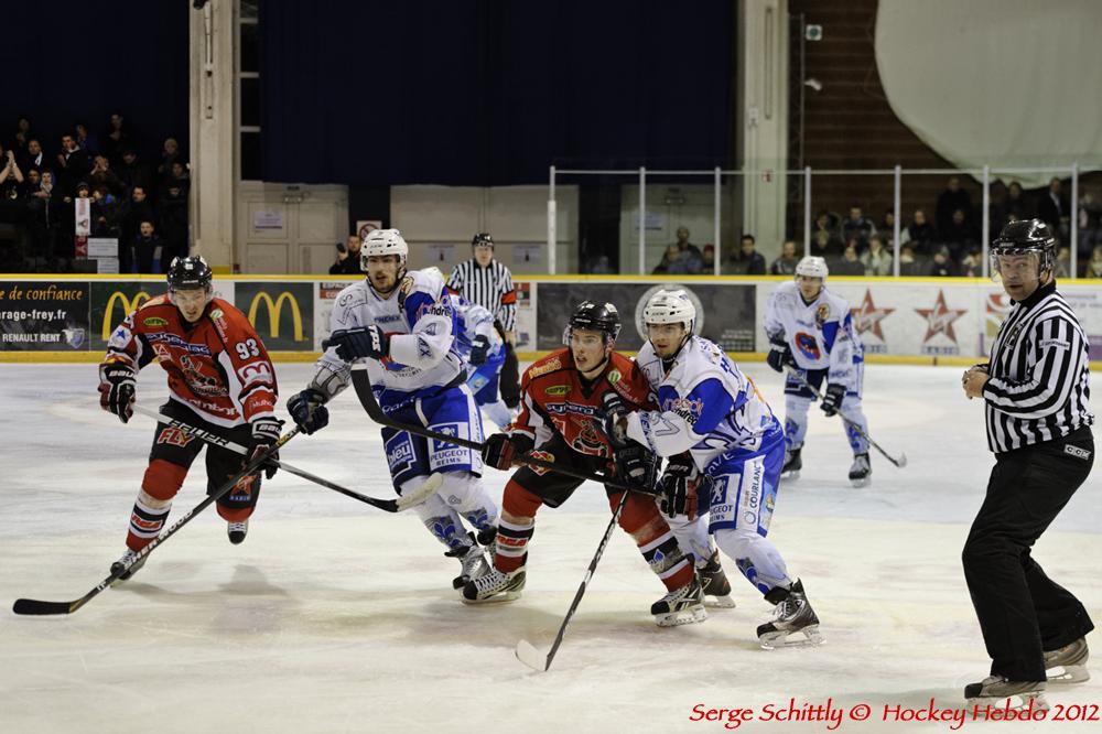 Mulhouse 4 - 5 Reims