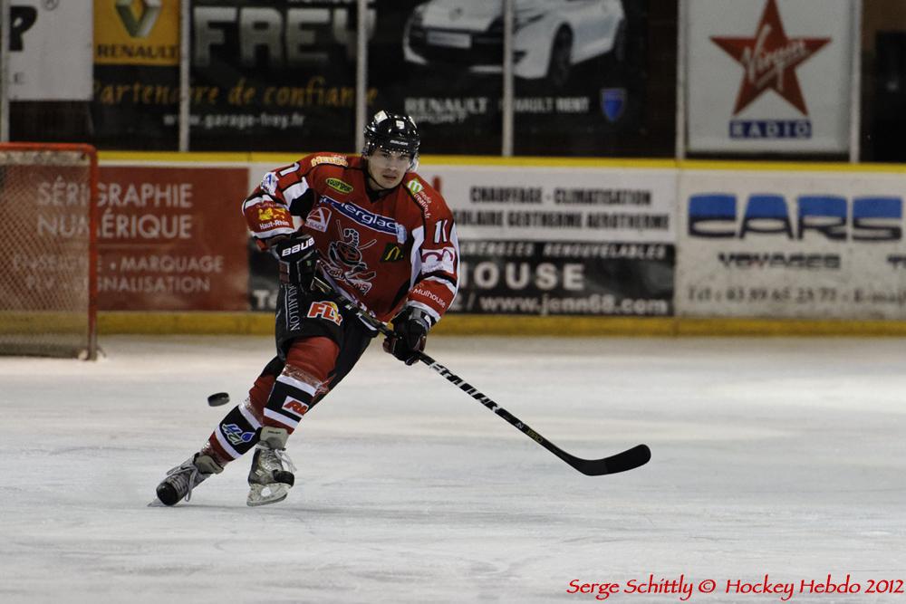 Mulhouse 4 - 5 Reims