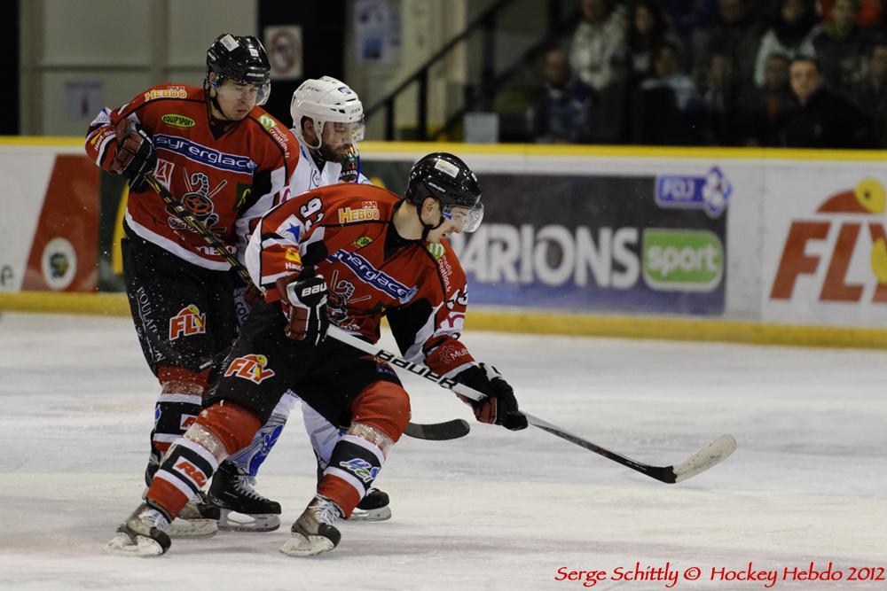 Mulhouse 4 - 5 Reims