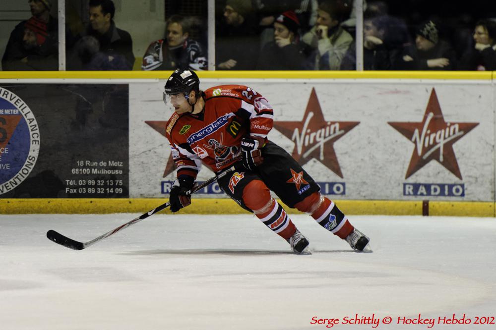 Mulhouse 4 - 5 Reims