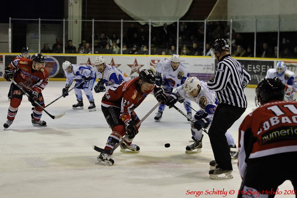 Mulhouse 4 - 5 Reims