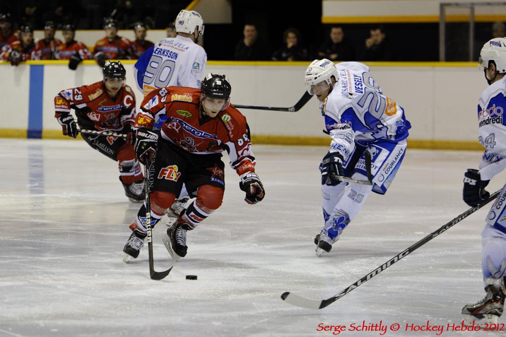 Mulhouse 4 - 5 Reims