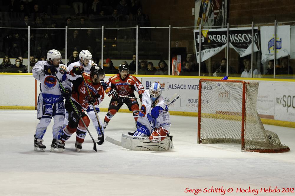 Mulhouse 4 - 5 Reims